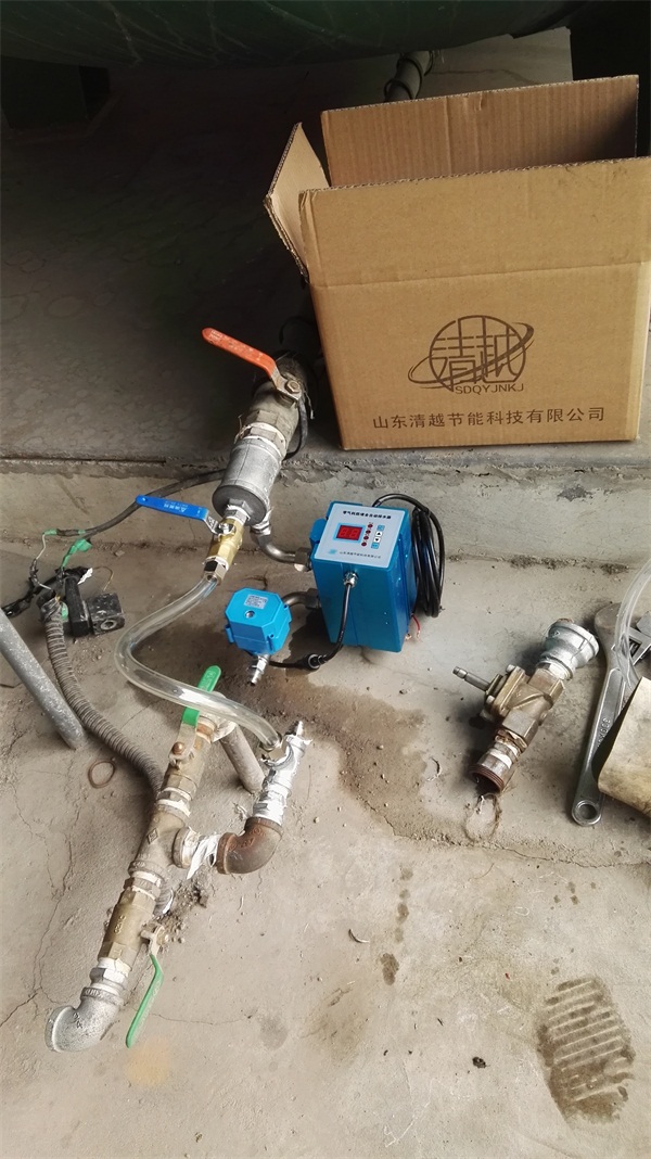零氣耗防堵排水器A型電動(dòng)球閥安裝使用現場(chǎng).jpg